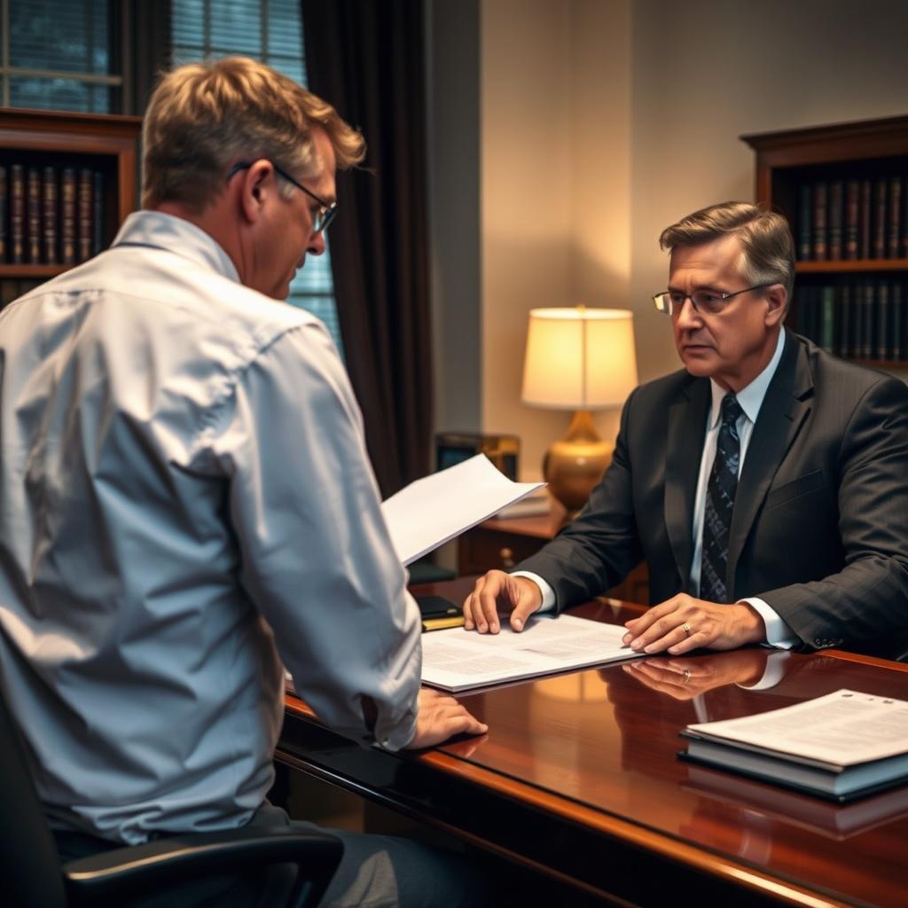Felony DWI Lawyer Albany County