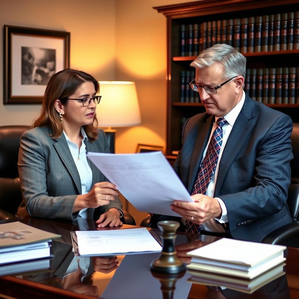 Felony DWI Lawyer Burlington County