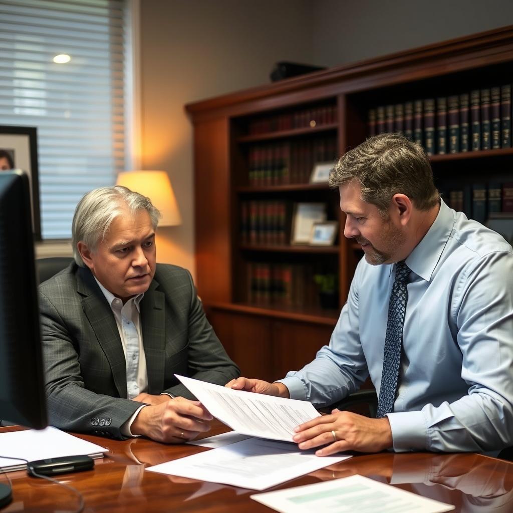 Felony DWI Lawyer Cape May County