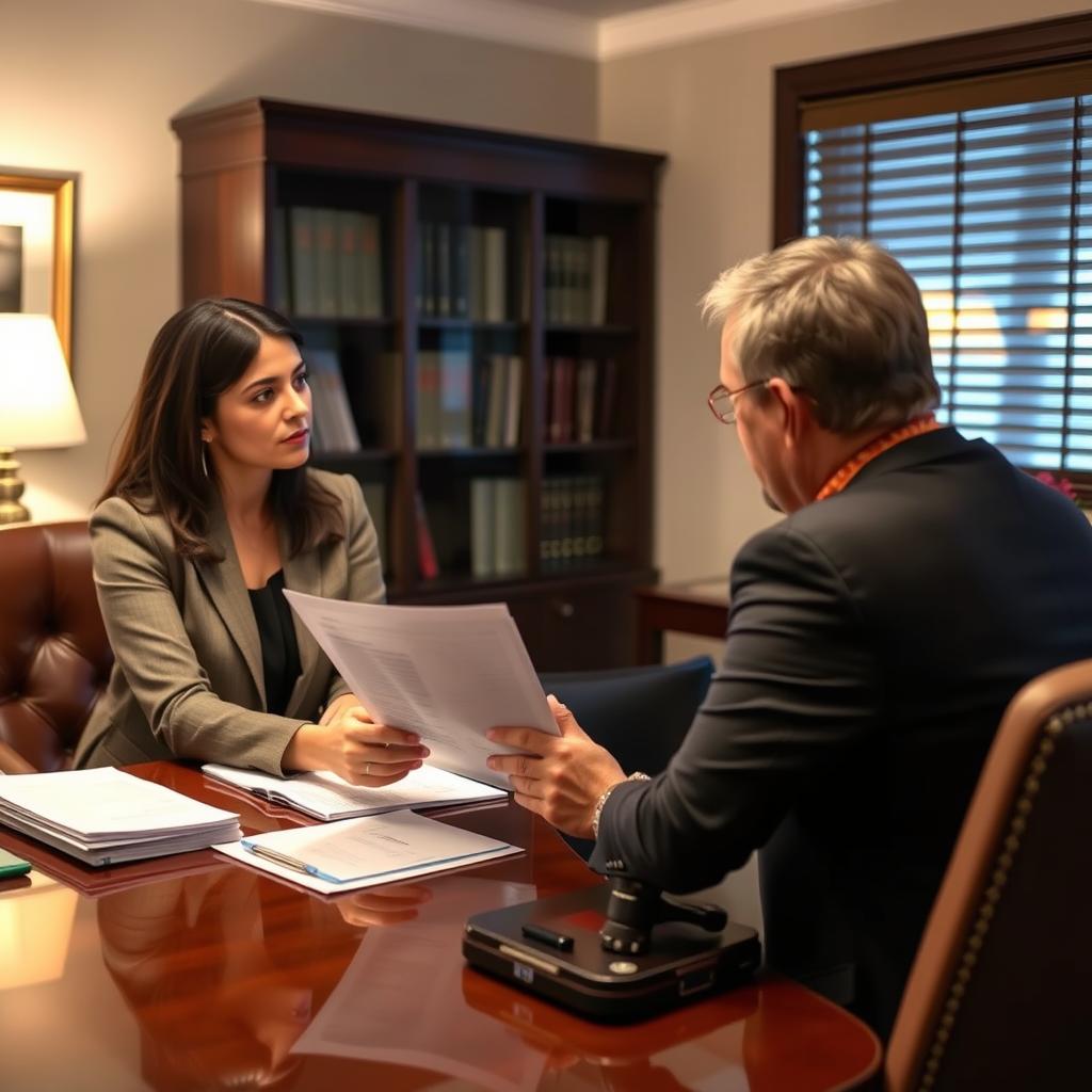 Felony DWI Lawyer Columbia County