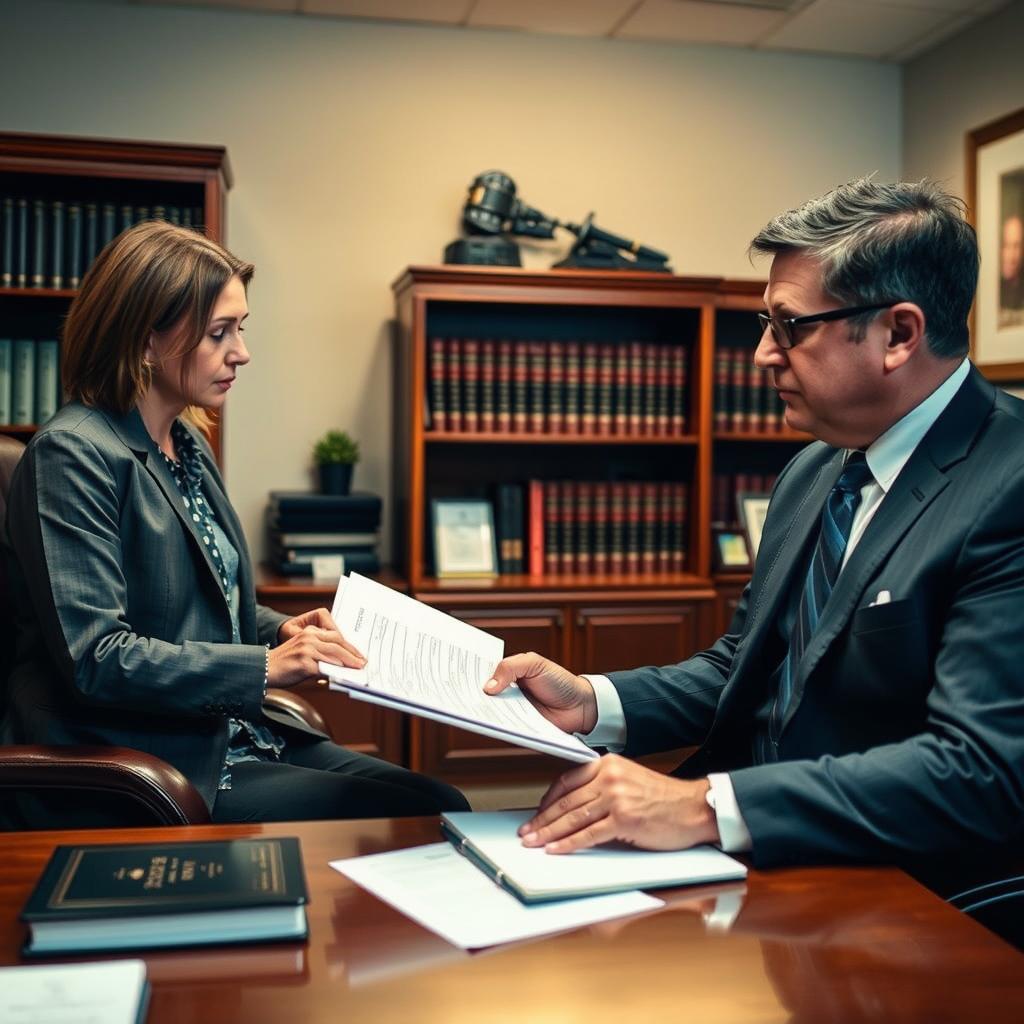 Felony DWI Lawyer Hunterdon County