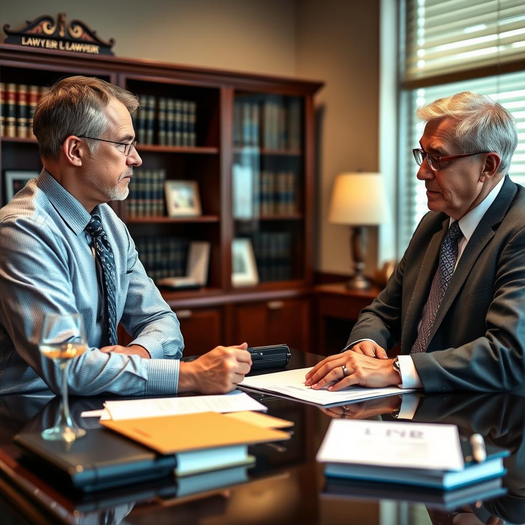 Felony DWI Lawyer Livingston County