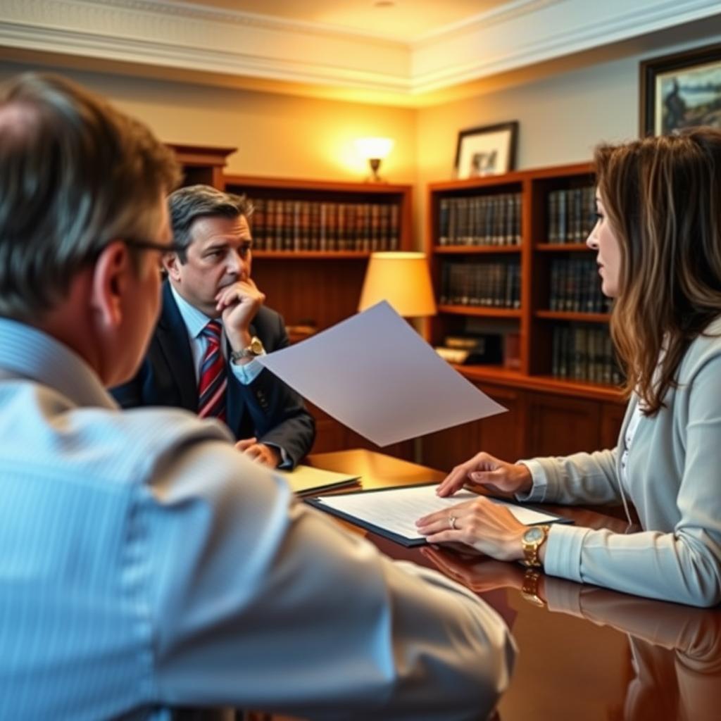 Felony DWI Lawyer Niagara County