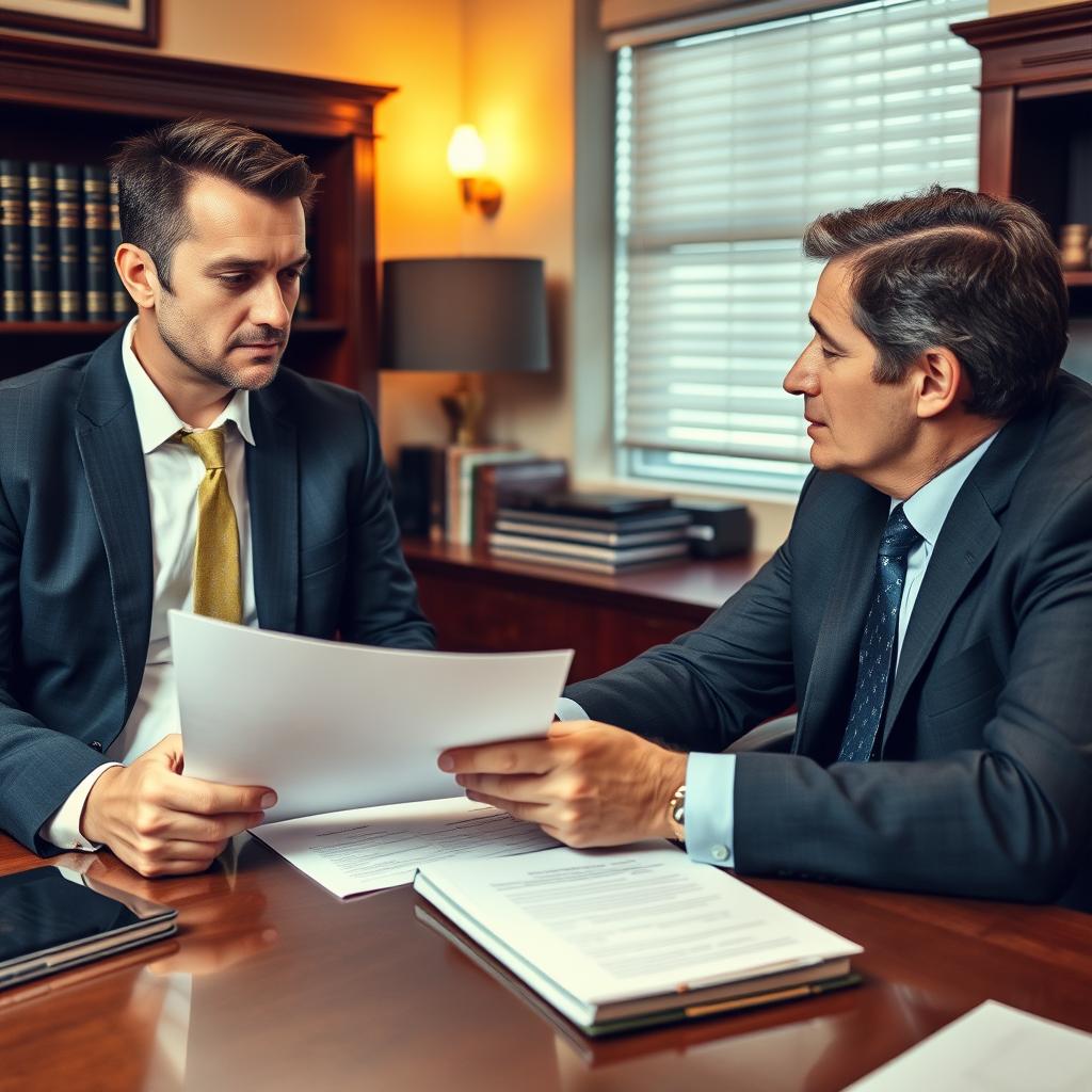 Felony DWI Lawyer Ontario County