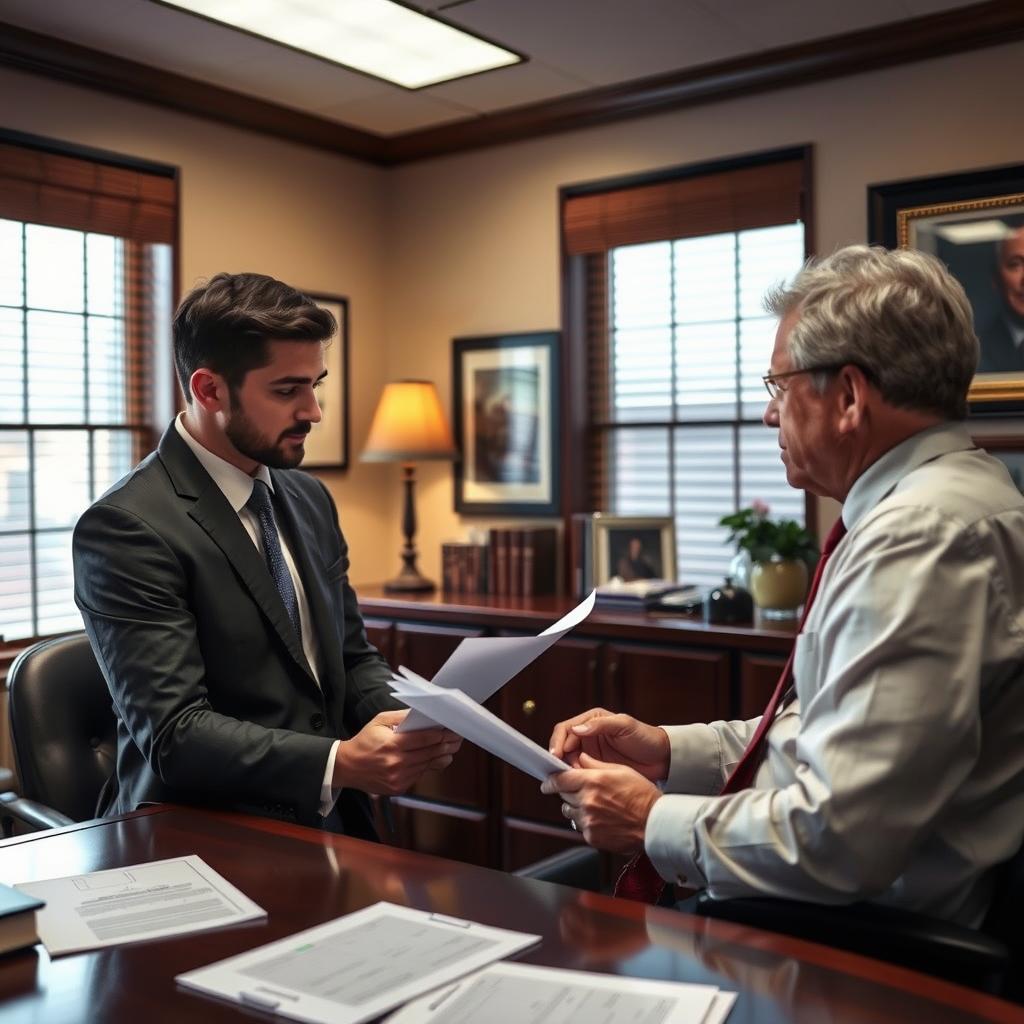 Felony DWI Lawyer Orleans County