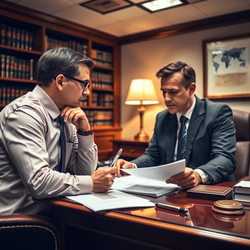 Felony DWI Lawyer Richmond County