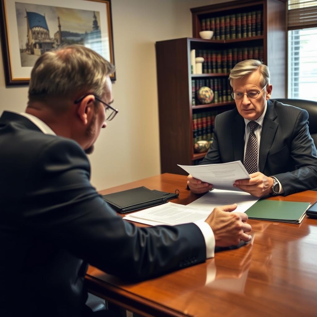 Felony DWI Lawyer Schenectady County
