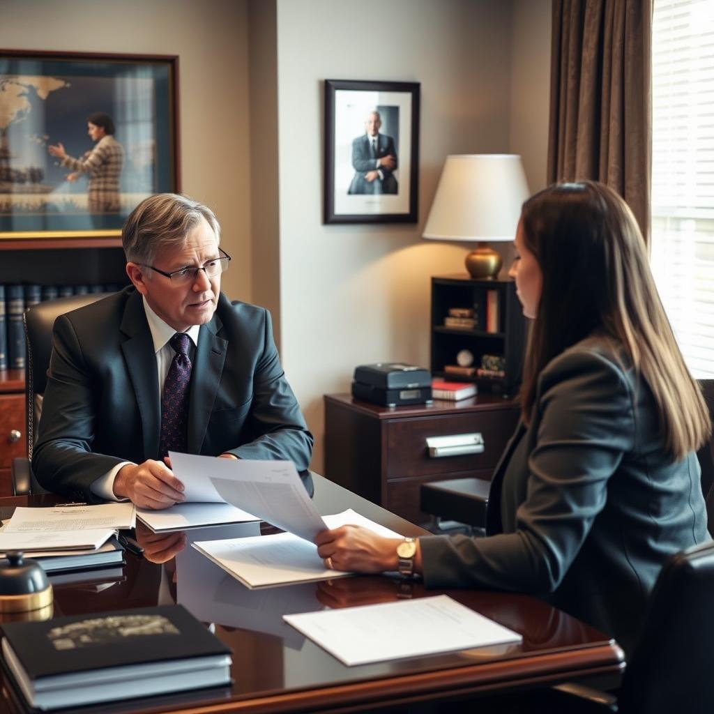 Habitual Offender Lawyer Allegany County