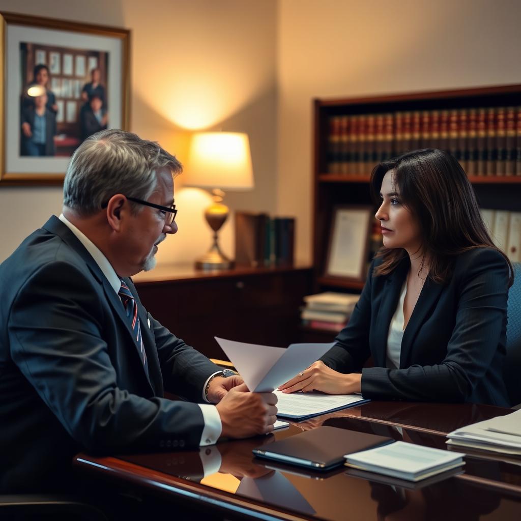 Habitual Offender Lawyer Baltimore County