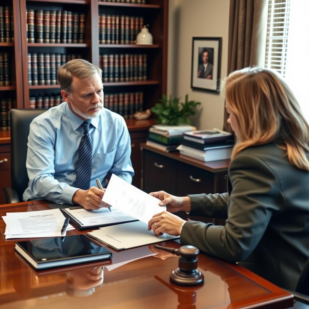 Habitual Offender Lawyer Carroll County