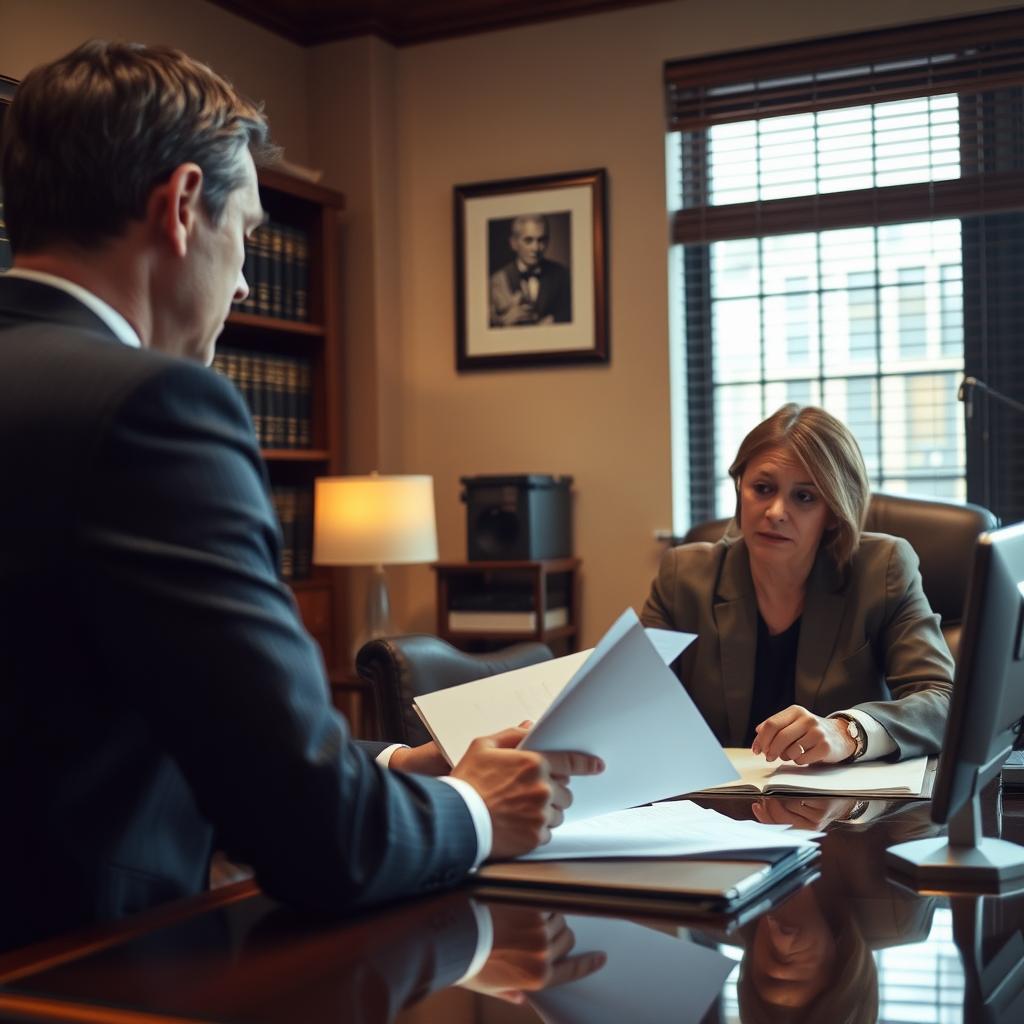 Habitual Offender Lawyer Cleveland Park