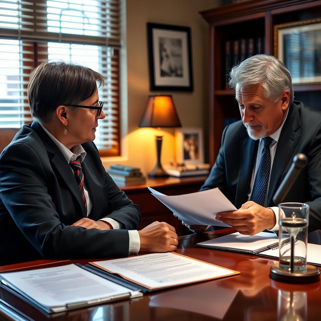 Habitual Offender Lawyer Talbot County