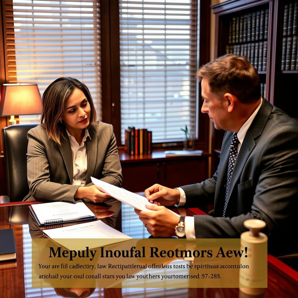 Habitual Offender Lawyer Wesley Heights