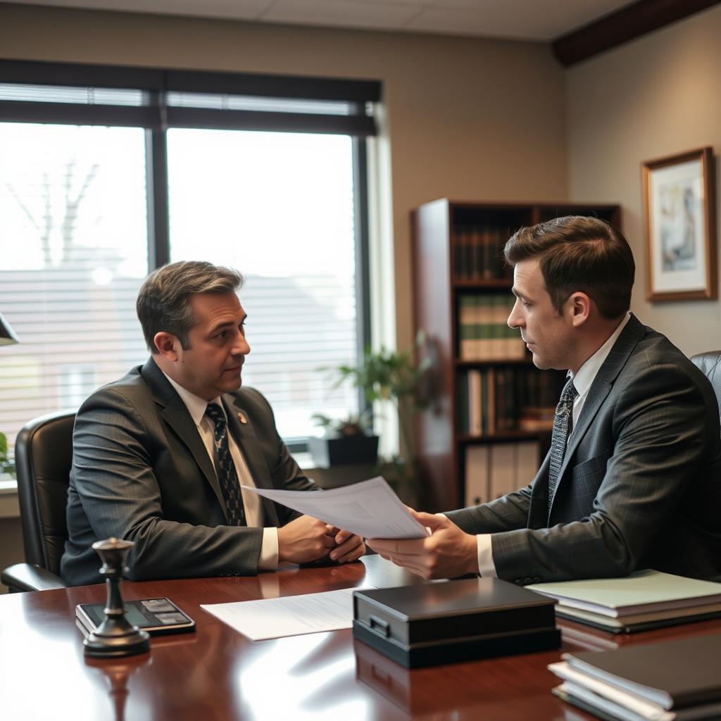 Habitual Traffic Offender Lawyer Bergen County