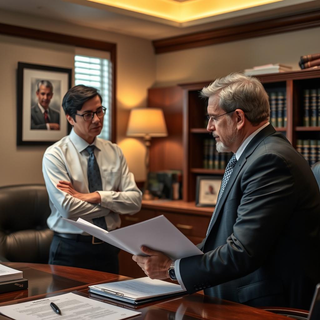 Habitual Traffic Offender Lawyer Burlington County