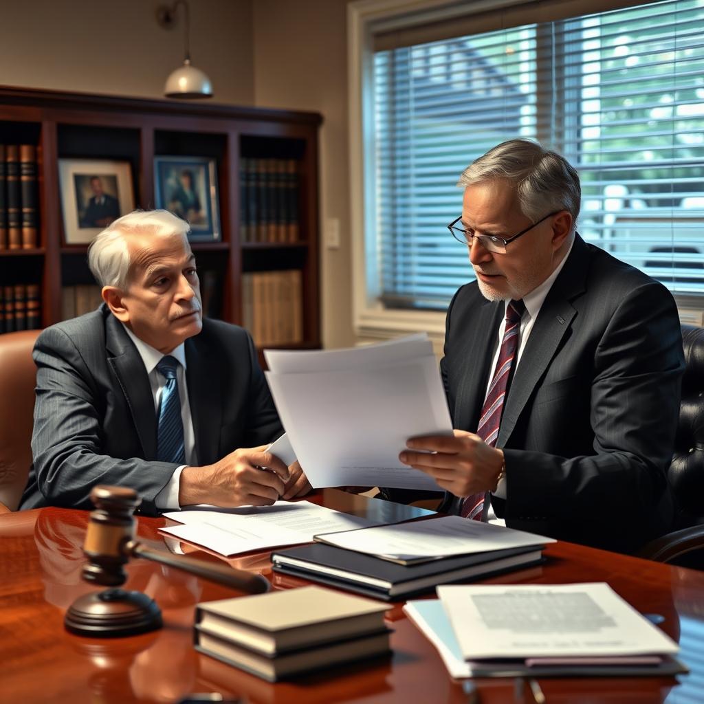 Habitual Traffic Offender Lawyer Cape May County