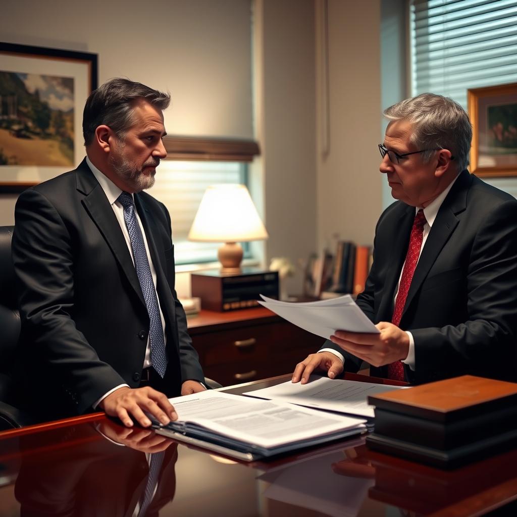 Habitual Traffic Offender Lawyer Columbia County