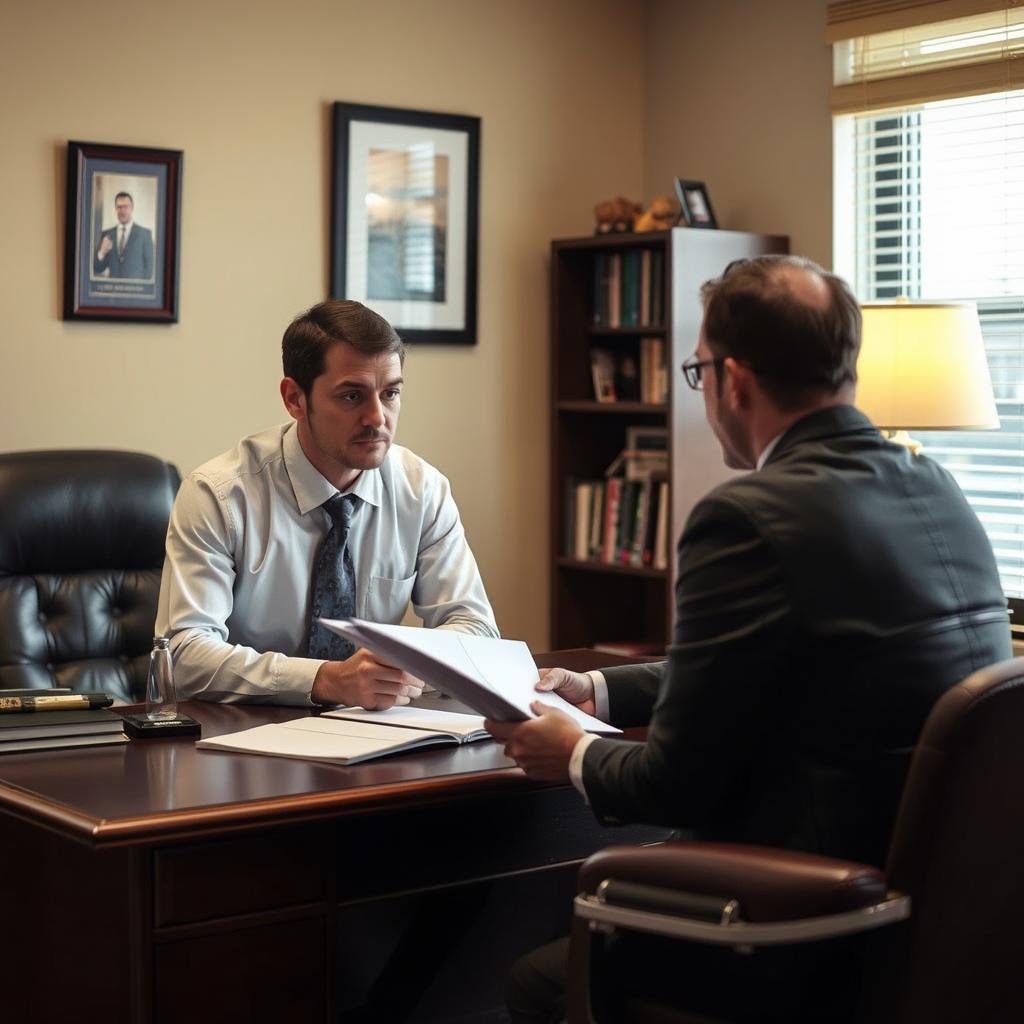 Habitual Traffic Offender Lawyer Erie County