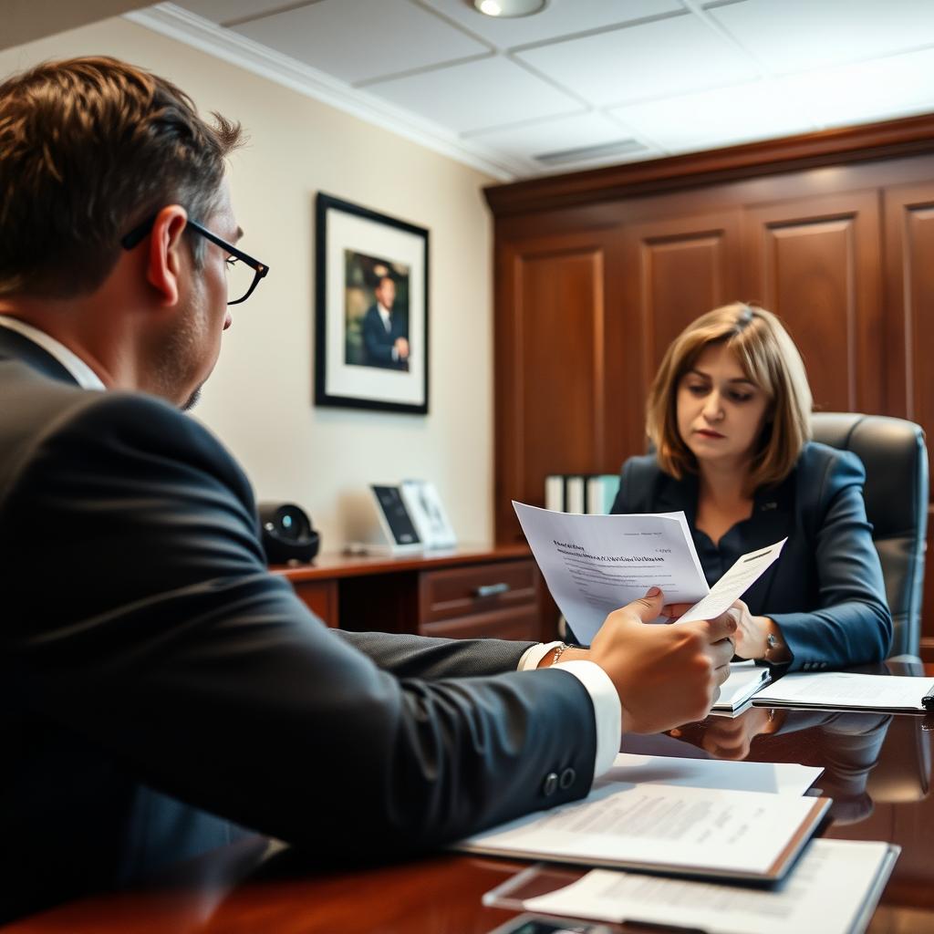 Habitual Traffic Offender Lawyer Essex County
