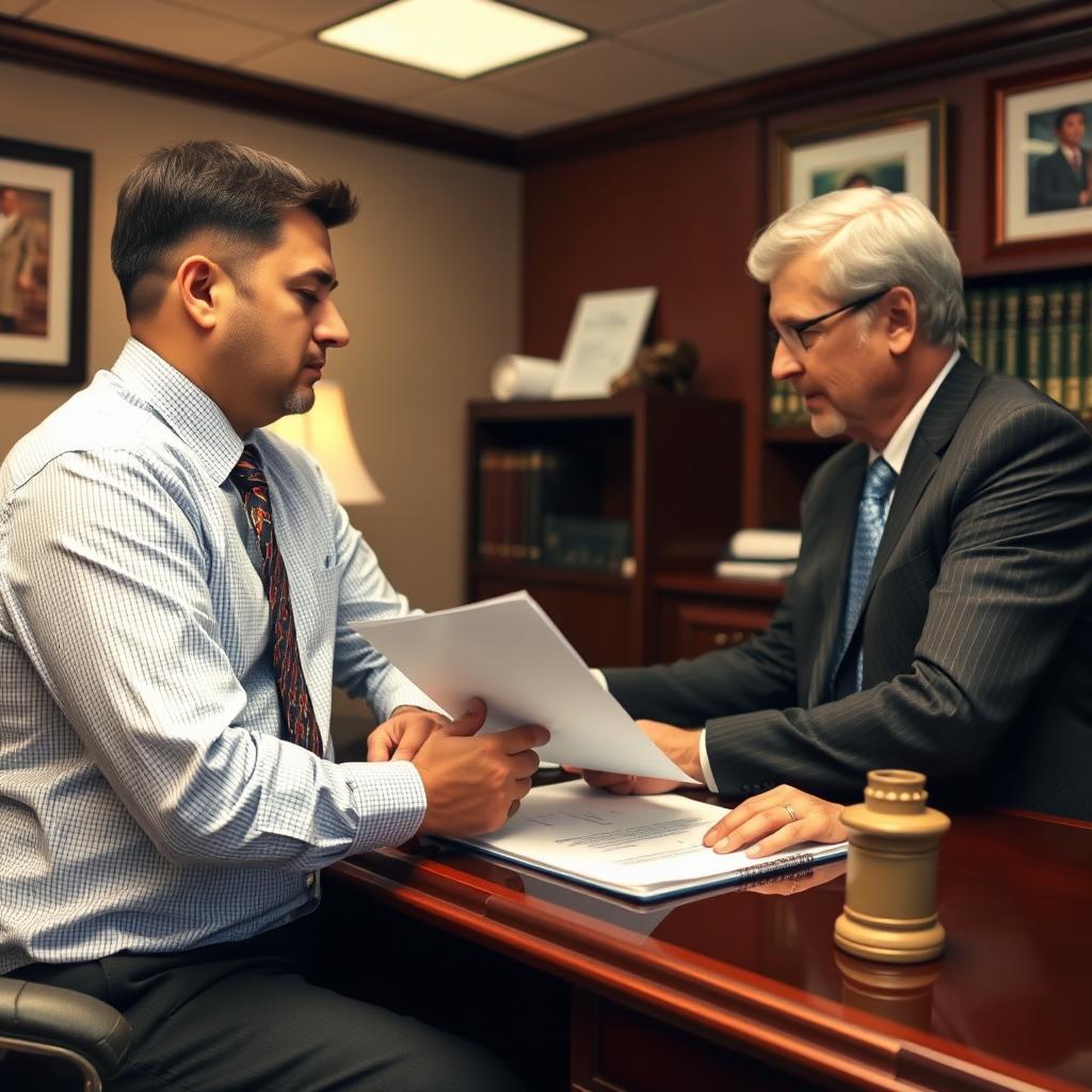 Habitual Traffic Offender Lawyer Gloucester County