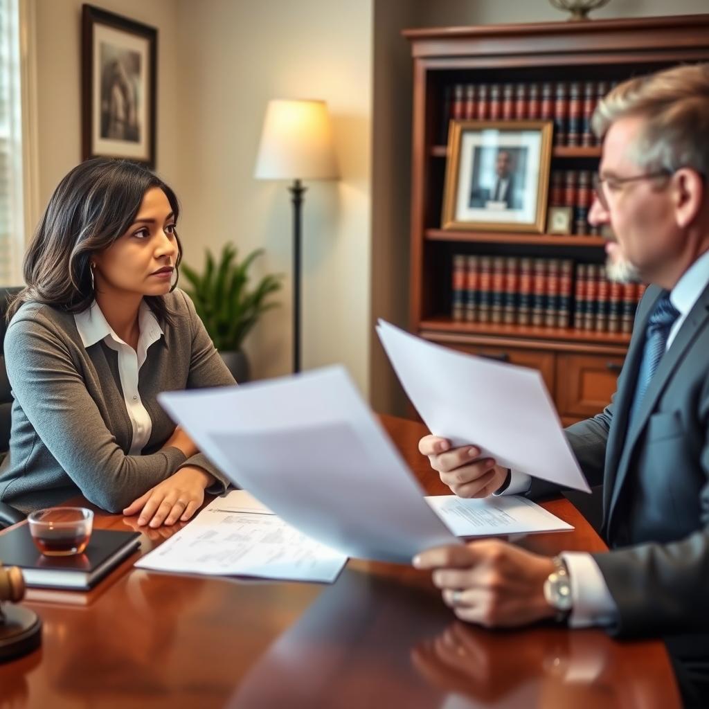 Habitual Traffic Offender Lawyer Madison County