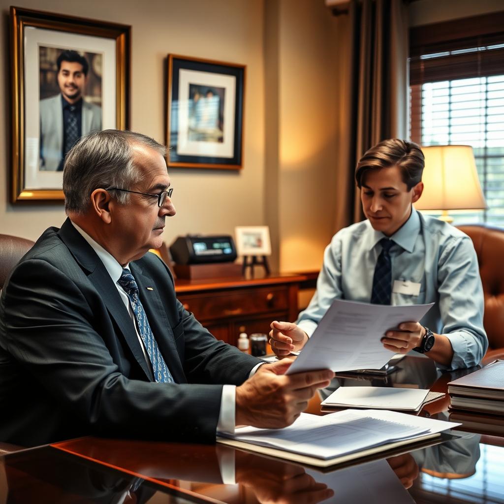 Habitual Traffic Offender Lawyer Monmouth County