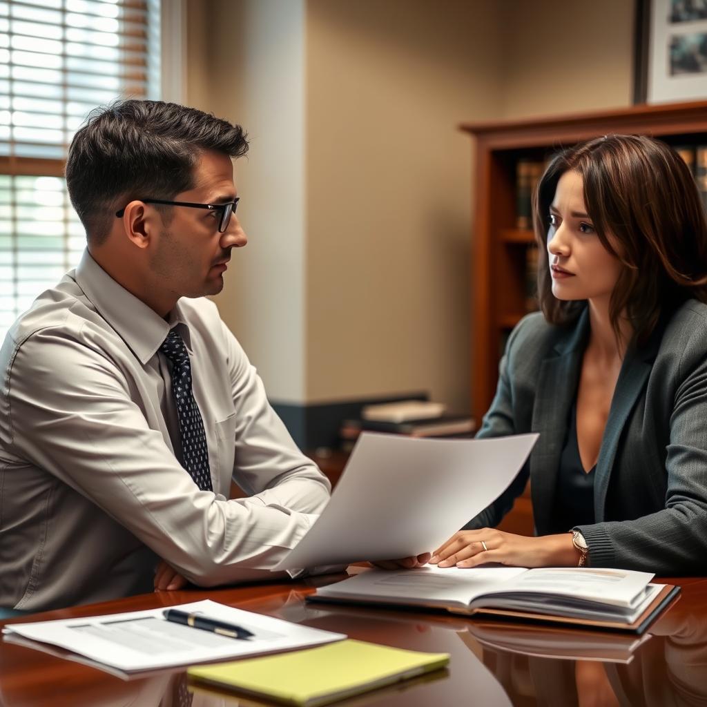 Habitual Traffic Offender Lawyer Morris County