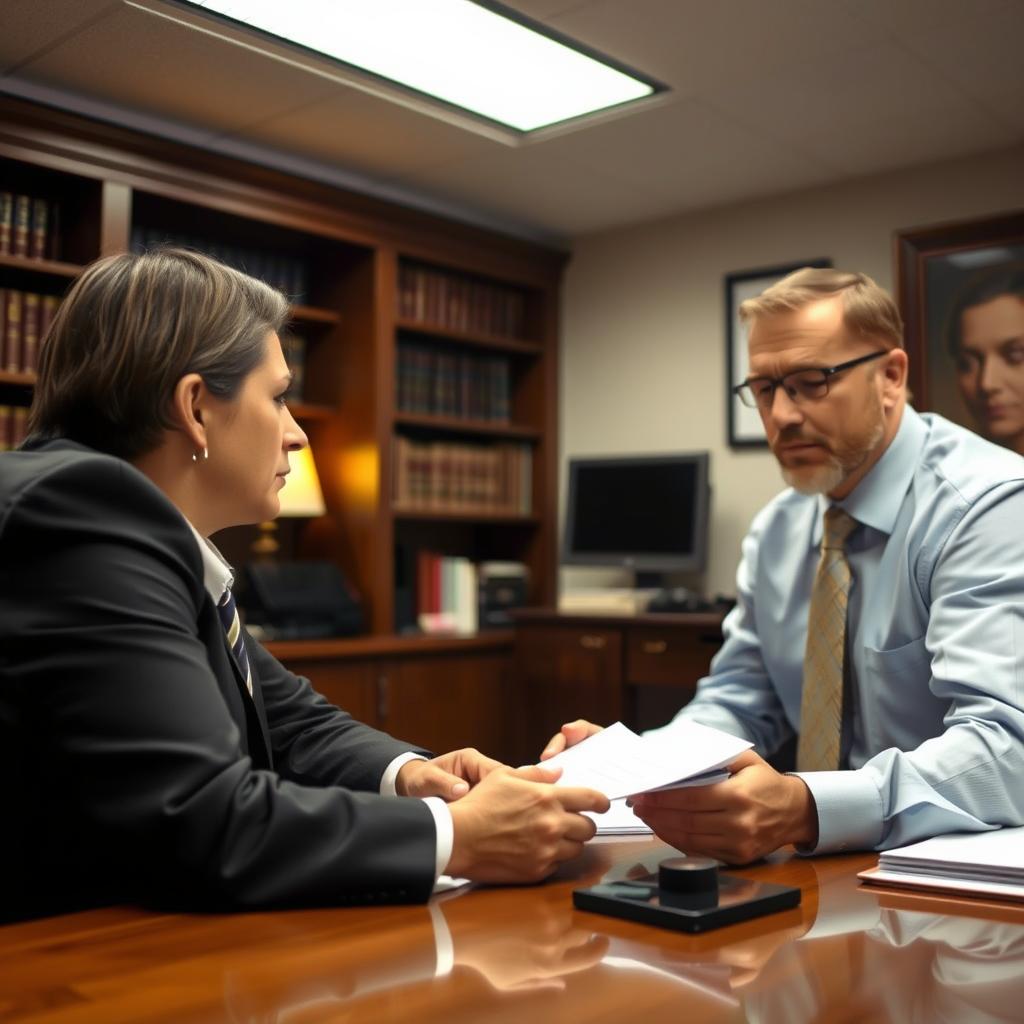 Habitual Traffic Offender Lawyer New Jersey