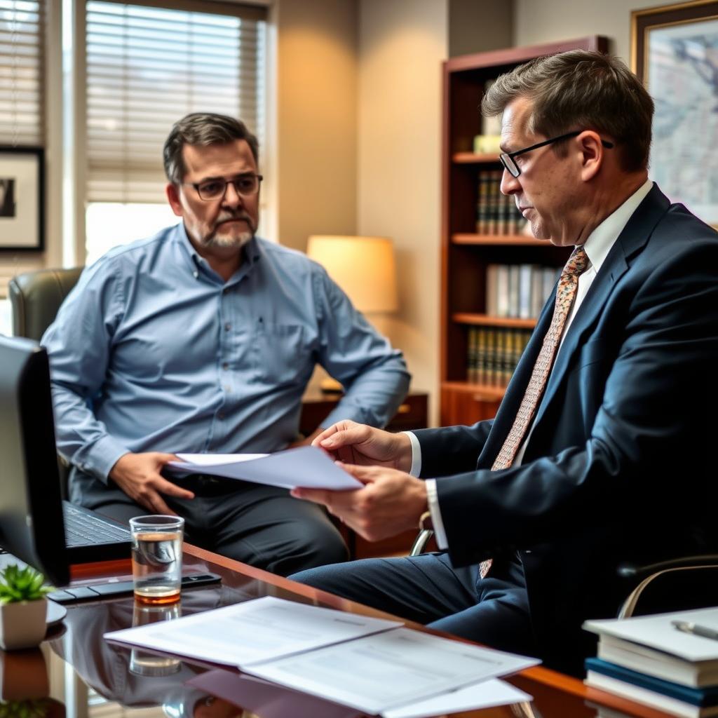 Habitual Traffic Offender Lawyer Niagara County