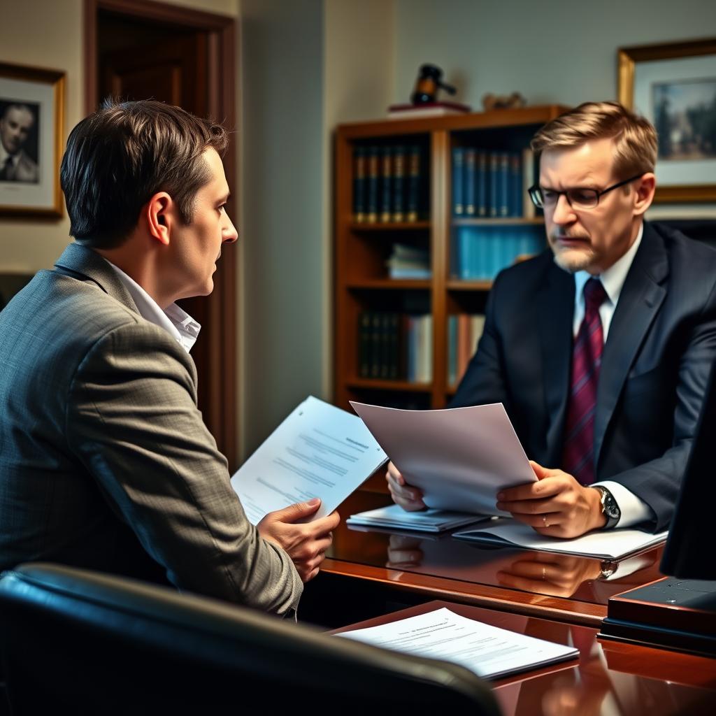 Habitual Traffic Offender Lawyer Oswego County