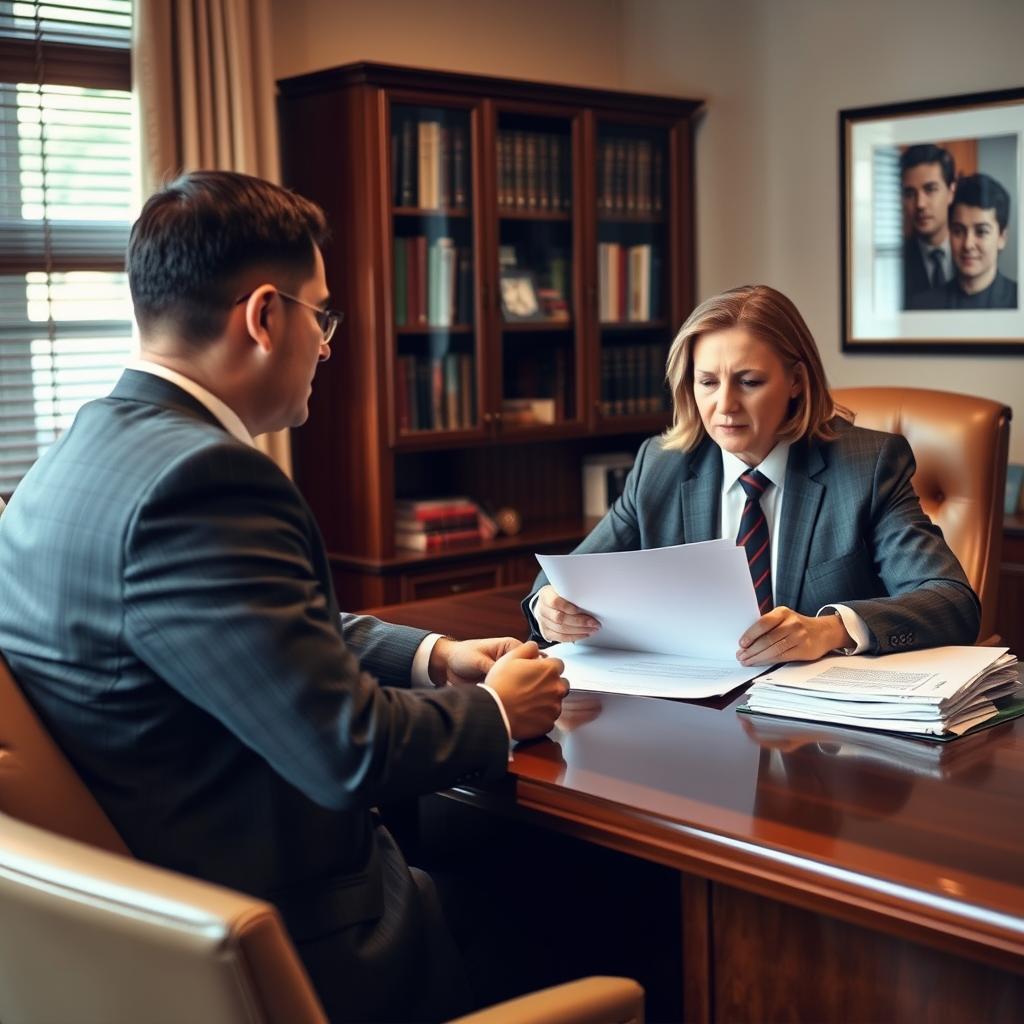 Habitual Traffic Offender Lawyer Passaic County