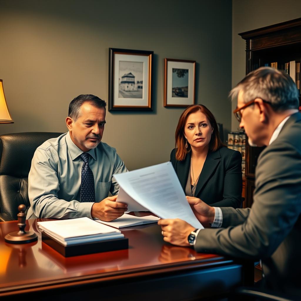 Habitual Traffic Offender Lawyer Putnam County
