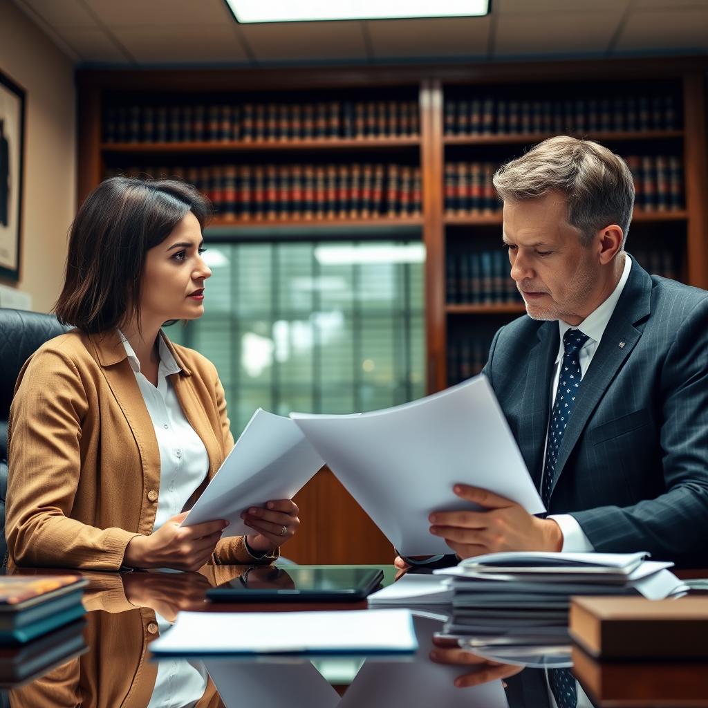 Habitual Traffic Offender Lawyer Richmond County