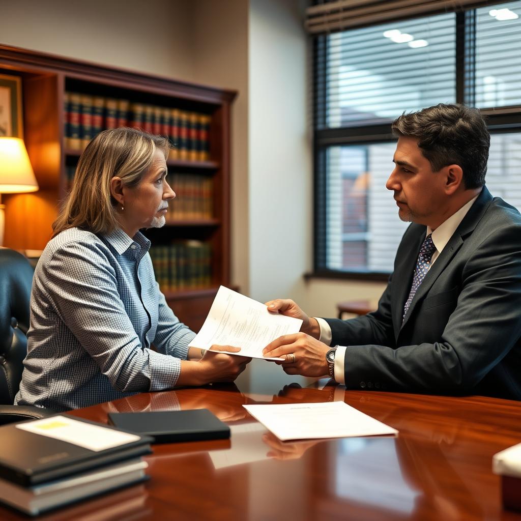Habitual Traffic Offender Lawyer Salem County