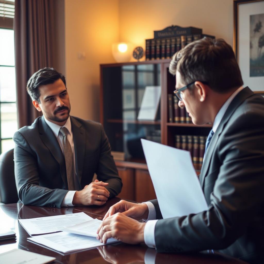 Habitual Traffic Offender Lawyer Somerset County