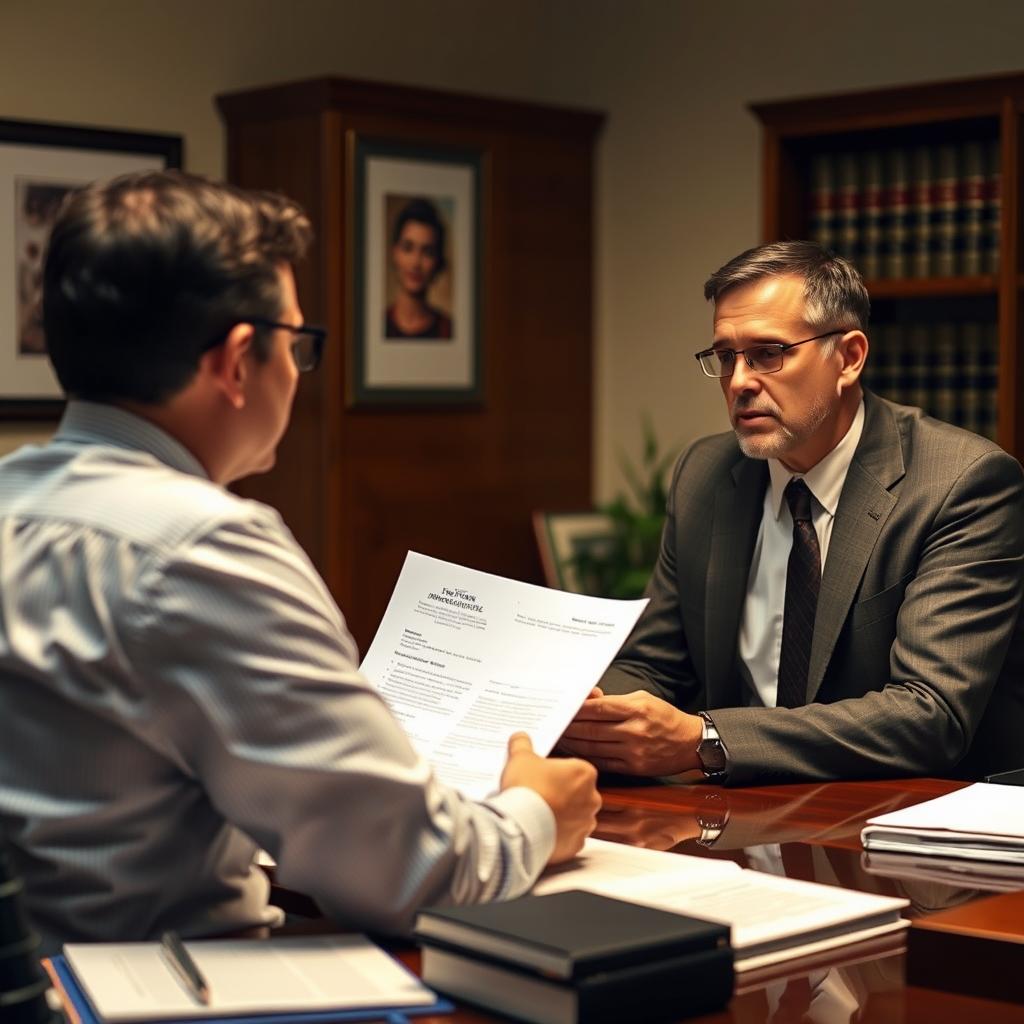 Habitual Traffic Offender Lawyer Sussex County