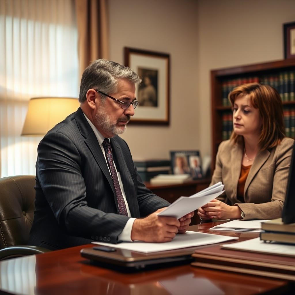 Habitual Traffic Offender Lawyer Union County