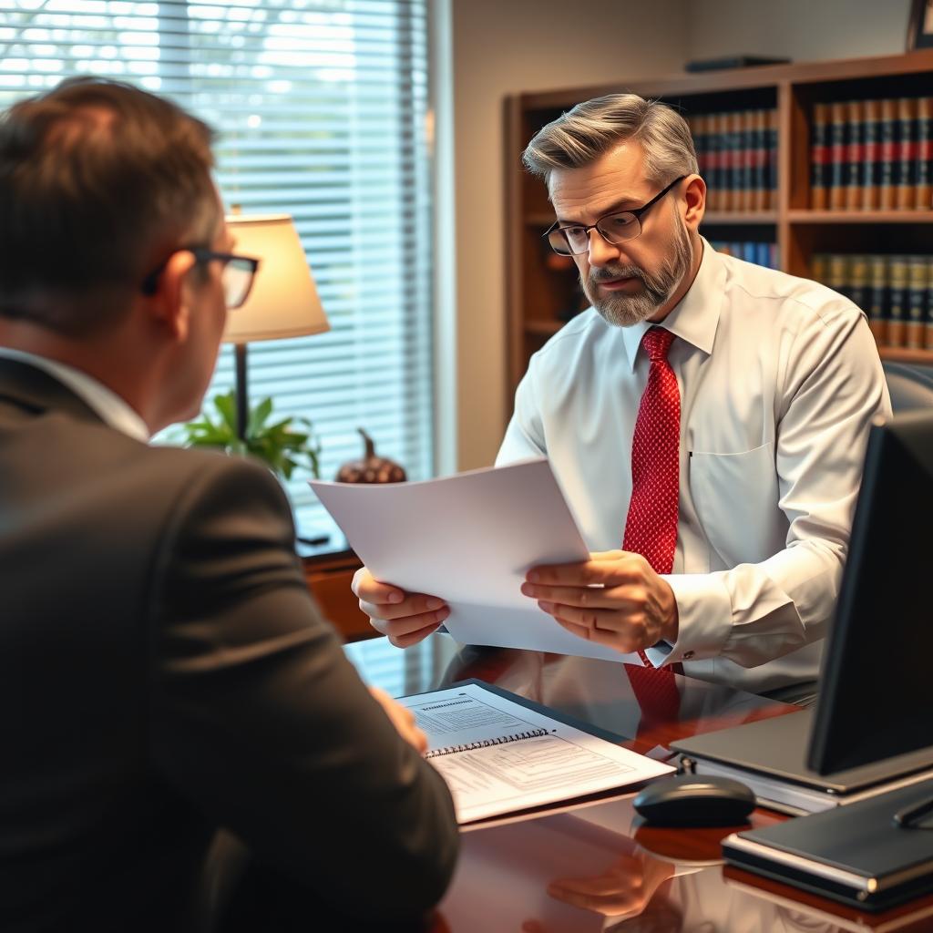 Habitual Traffic Offender Lawyer Warren County