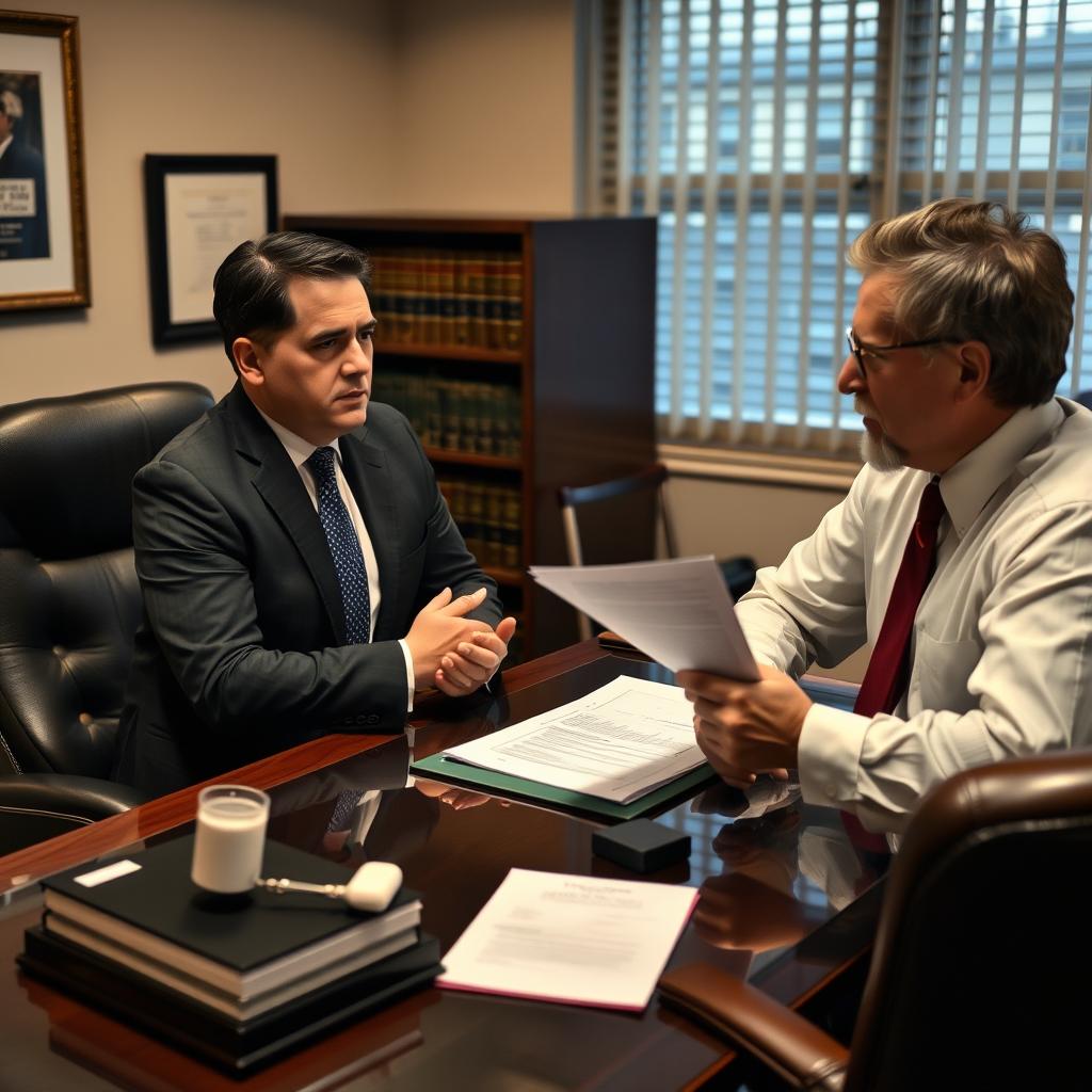 Habitual Traffic Offender Lawyer Washington County