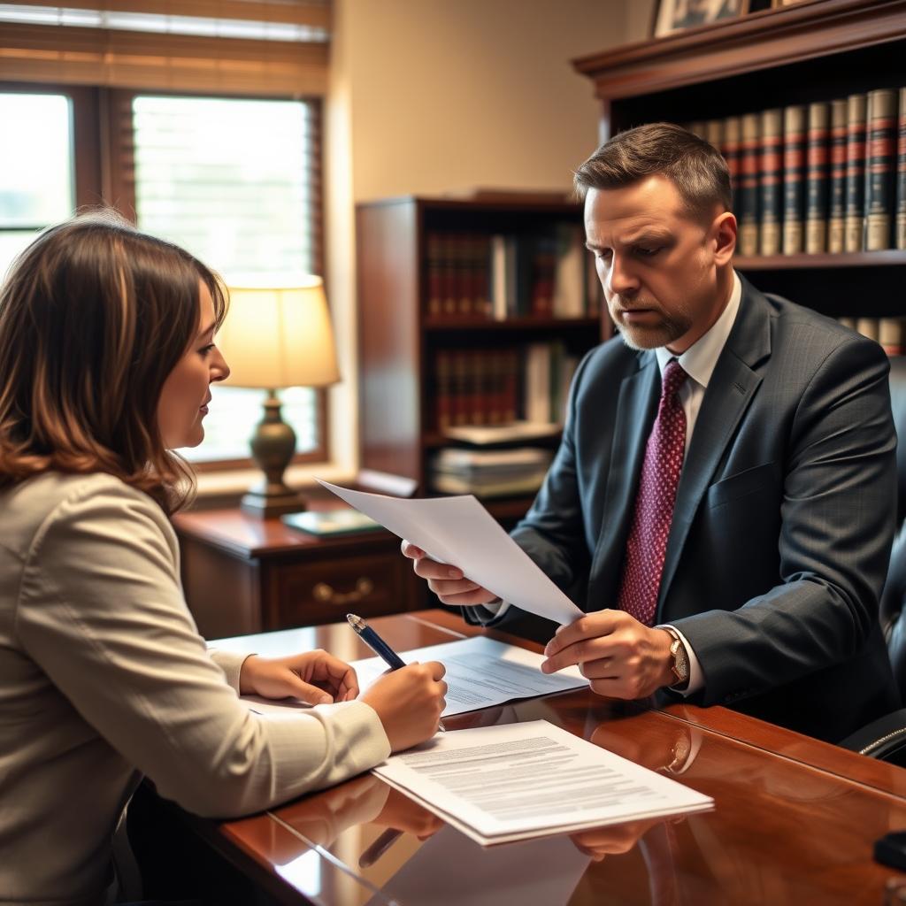 Hit and Run Lawyer Cattaraugus County