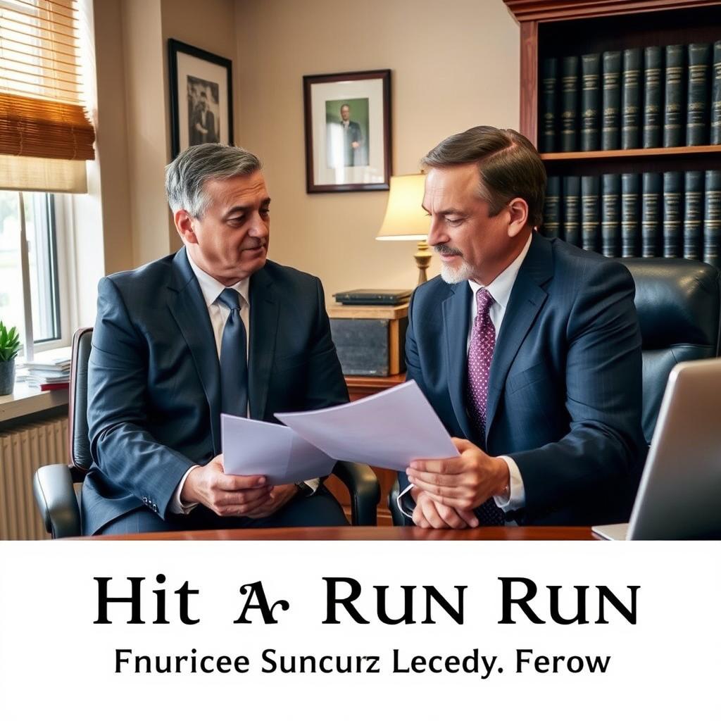 Hit and Run Lawyer Erie County