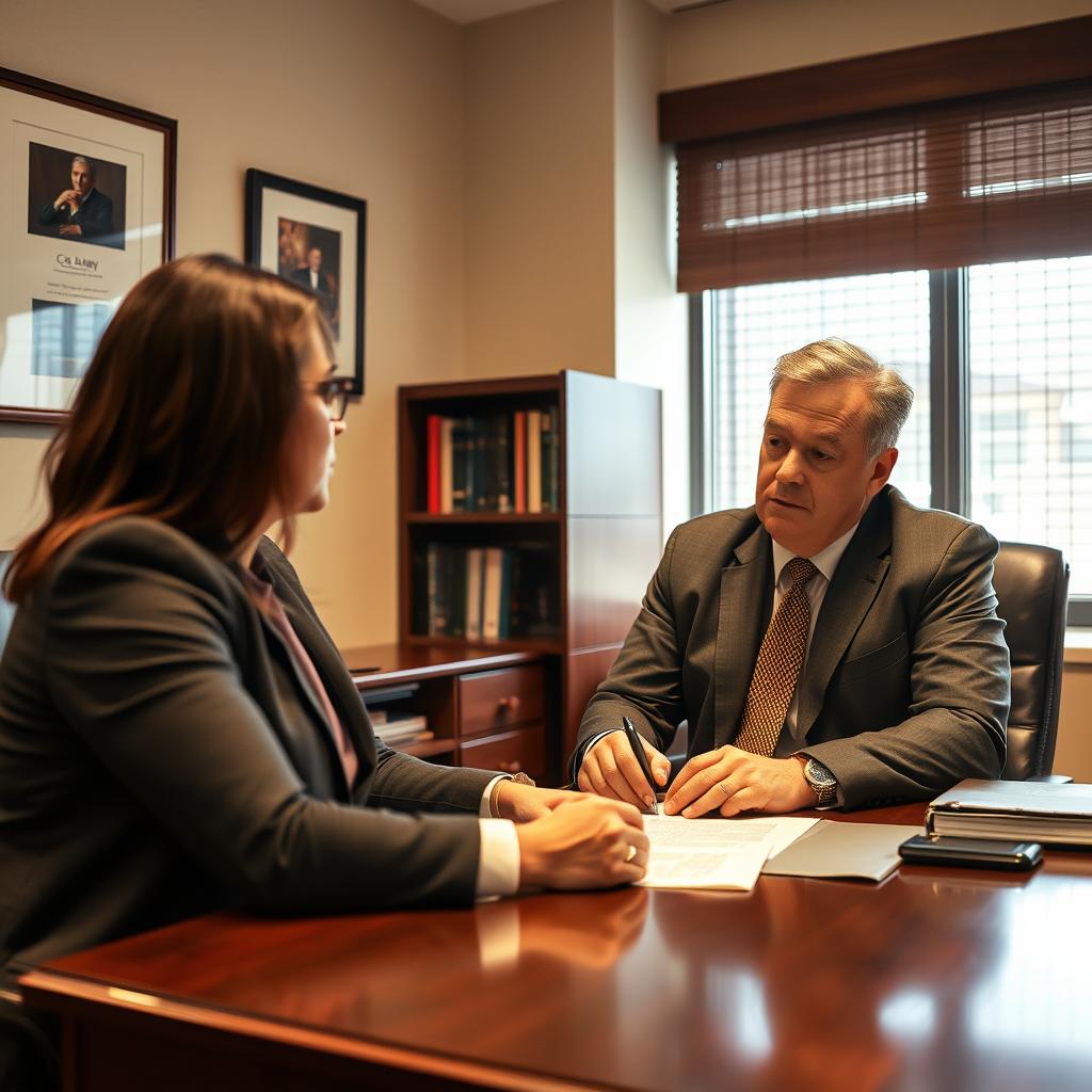 Hit and Run Lawyer Genesee County