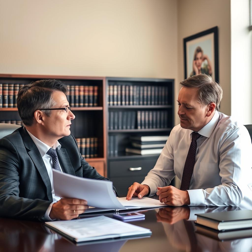 Hit and Run Lawyer Niagara County
