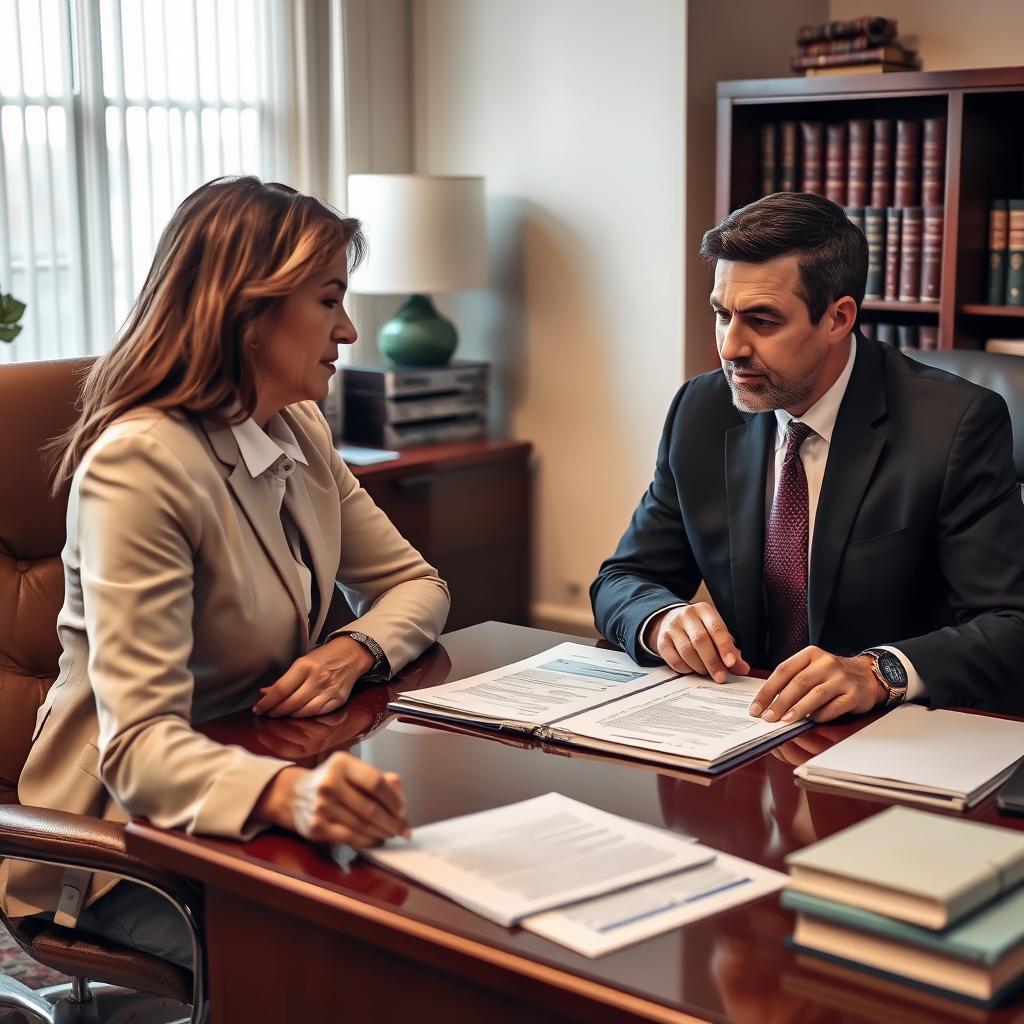 Hit and Run Lawyer Wesley Heights