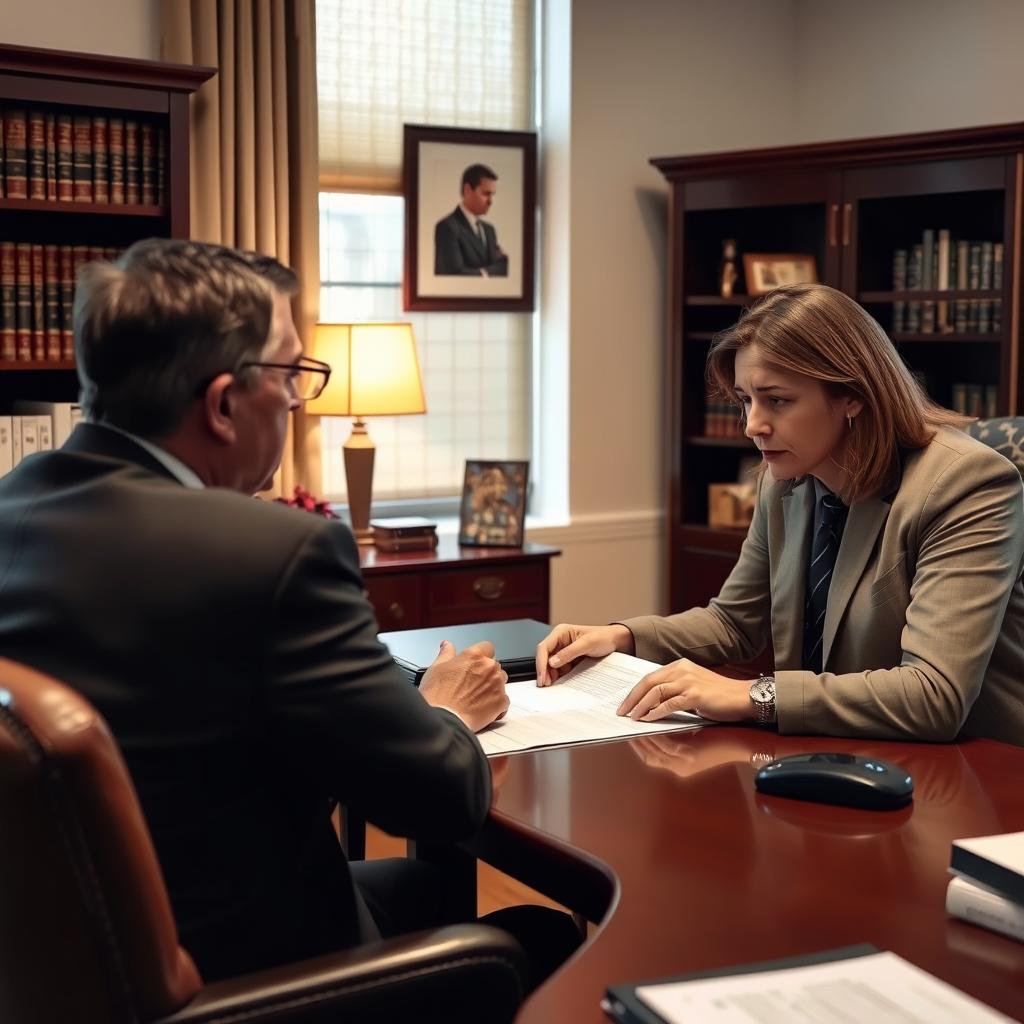 Implied Consent Lawyer Cleveland Park