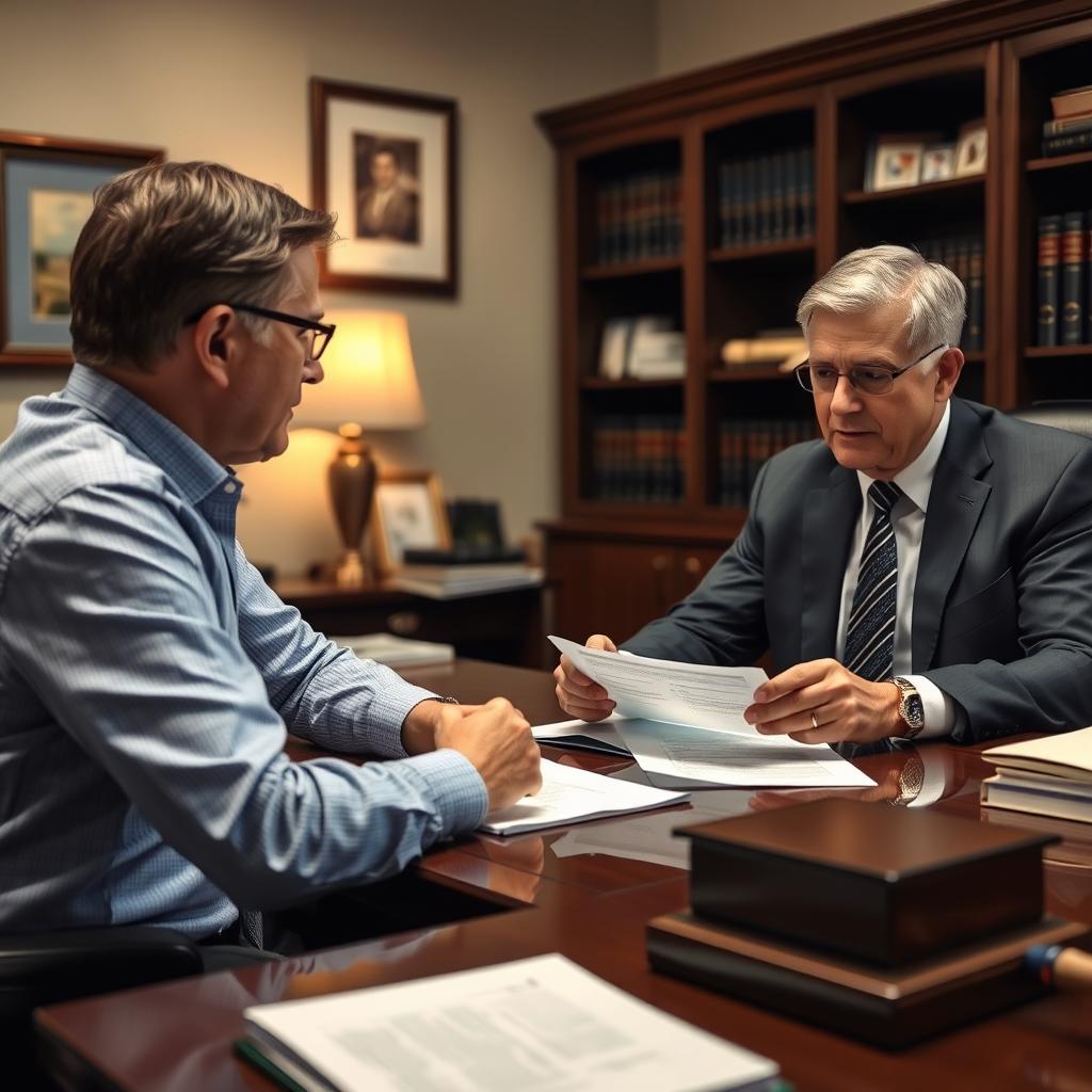 Interstate Compact Lawyer Arlington County
