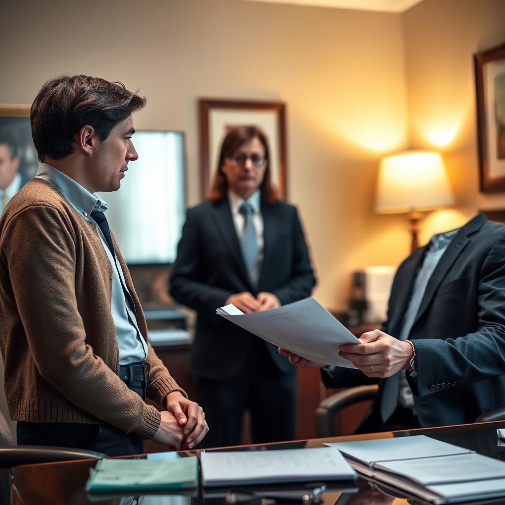 Leaving the Scene Lawyer Albany County