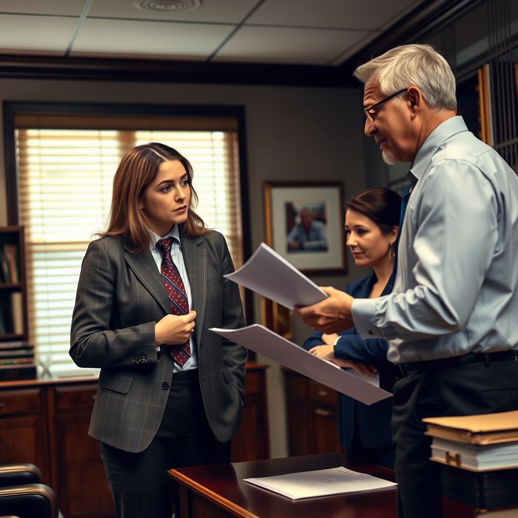 Leaving the Scene Lawyer Clinton County
