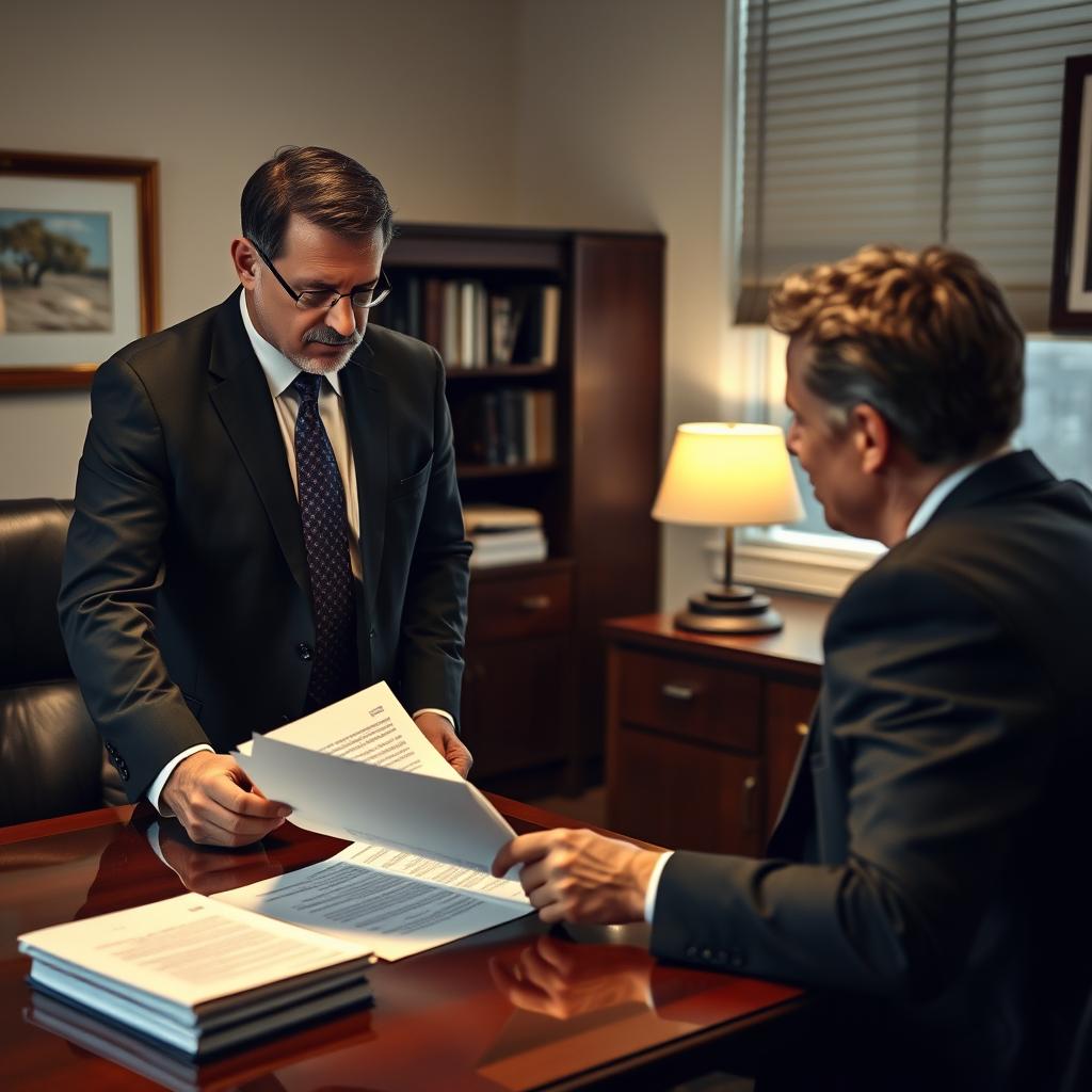 Leaving the Scene Lawyer Livingston County