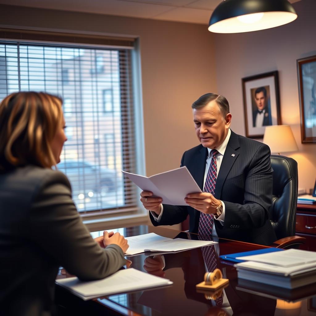 Leaving the Scene Lawyer New York County